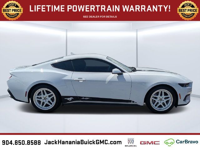 Used 2025 Ford Mustang Premium RWD image 2