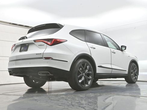 Used 2024 Acura MDX A-Spec AWD/4WD image 30