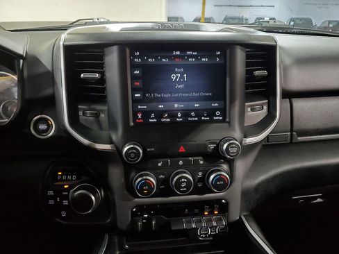 Used 2021 RAM 1500 Lone Star AWD/4WD image 28