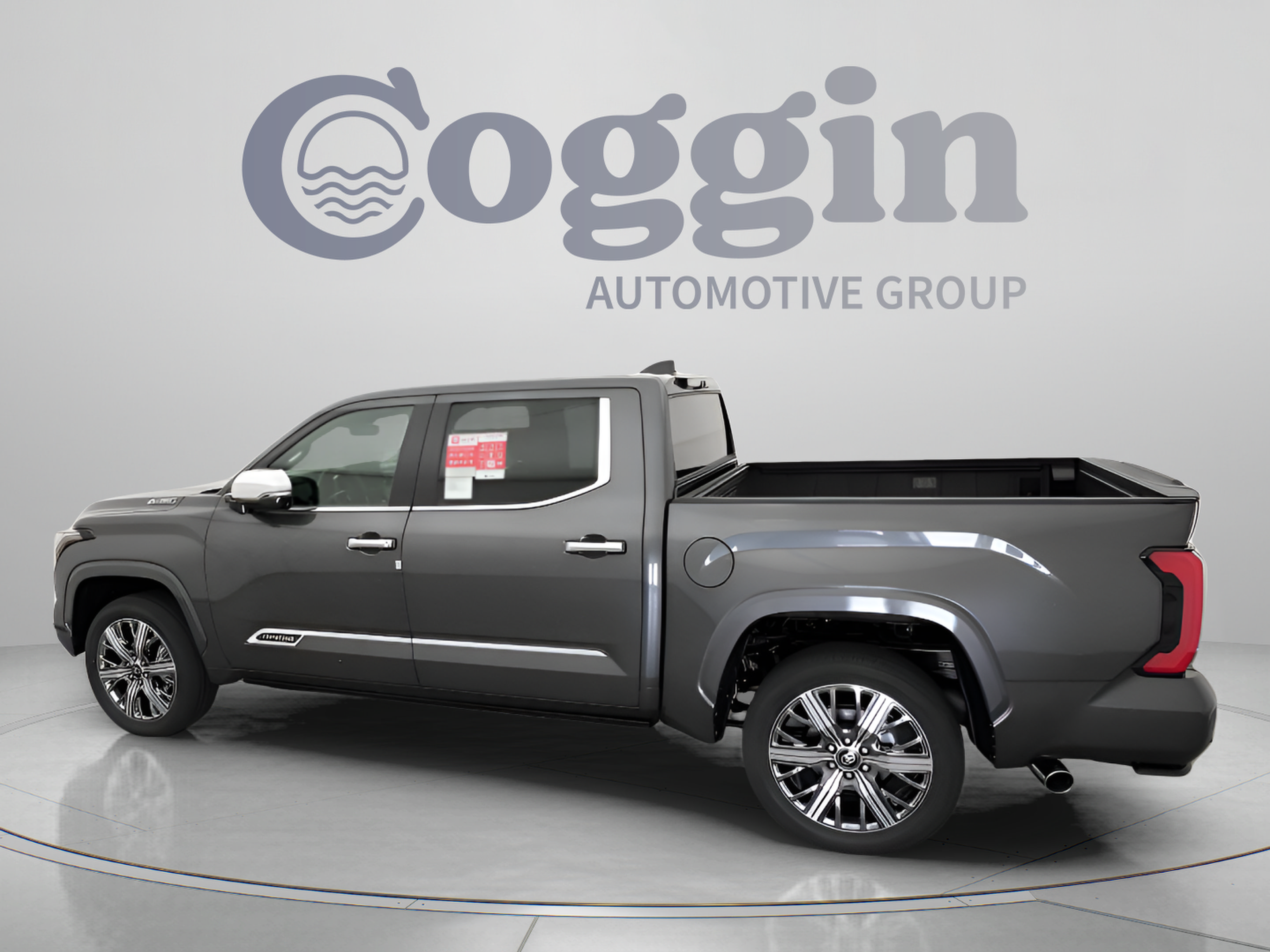 New 2026 Toyota Tundra Capstone AWD/4WD image 7