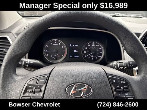 Used 2021 Hyundai Tucson SEL w/ Cargo Package AWD/4WD image 20