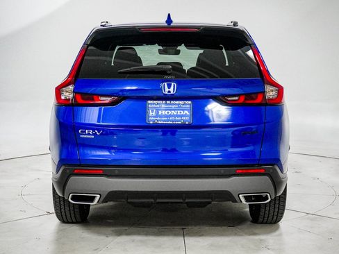 Certified 2025 Honda CR-V Sport-L image 5