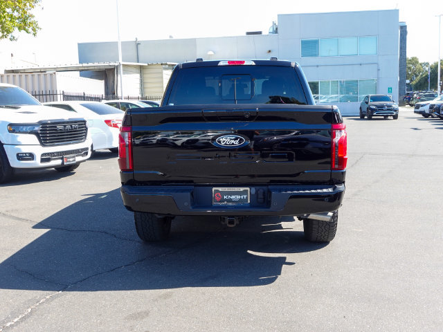 Used 2024 Ford F150 XLT w/ Equipment Group 302A MID AWD/4WD image 7