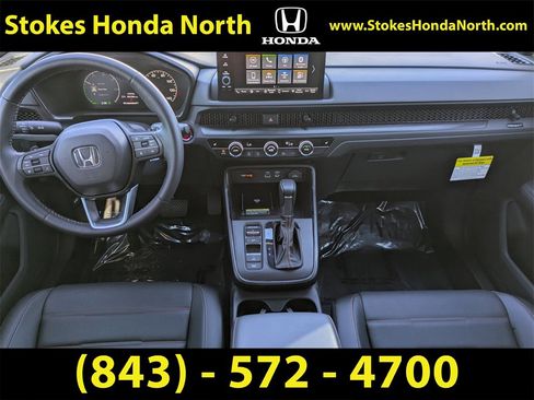 Certified 2025 Honda CR-V Sport-L image 17