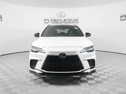 New 2026 Lexus RX 500h F Sport AWD/4WD image 2