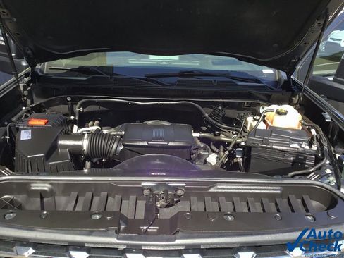 Used 2020 Chevrolet Silverado 3500 LTZ w/ LTZ Premium Package image 48