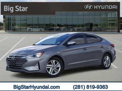 Used 2020 Hyundai Elantra SEL w/ Cargo Package (C1)