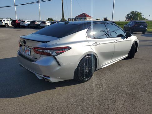Used 2024 Toyota Camry XSE w/ Cold Weather Package FWD image 4