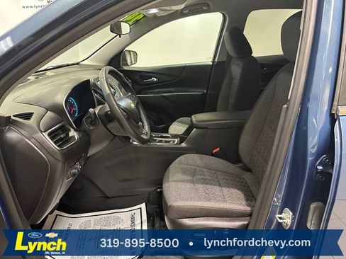 Used 2024 Chevrolet Equinox LT w/ LPO, Floor Liner Package AWD/4WD image 5