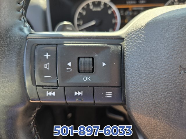 Used 2025 Nissan Rogue SV AWD/4WD image 28