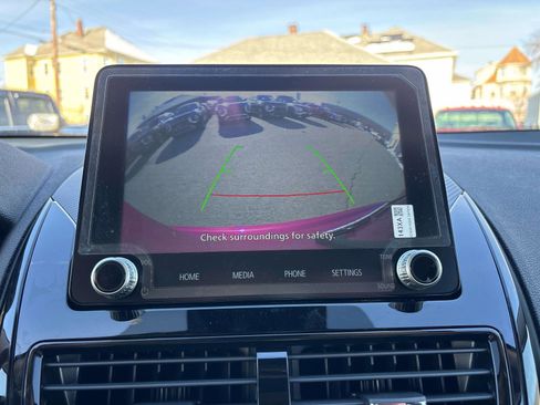 New 2026 Mitsubishi Eclipse Cross ES image 11