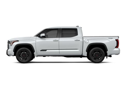 New 2026 Toyota Tundra Platinum image 4