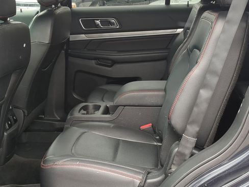 Used 2017 Ford Explorer Sport w/ Equipment Group 401A image 26