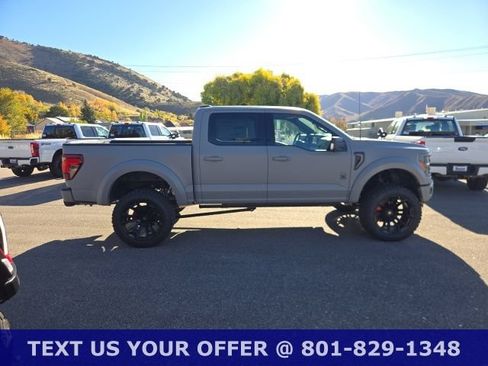 New 2025 Ford F150 XLT w/ Equipment Group 303A High AWD/4WD image 70