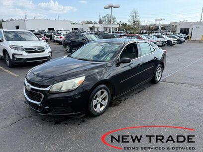 Used 2015 Chevrolet Malibu LS w/ Protection Package