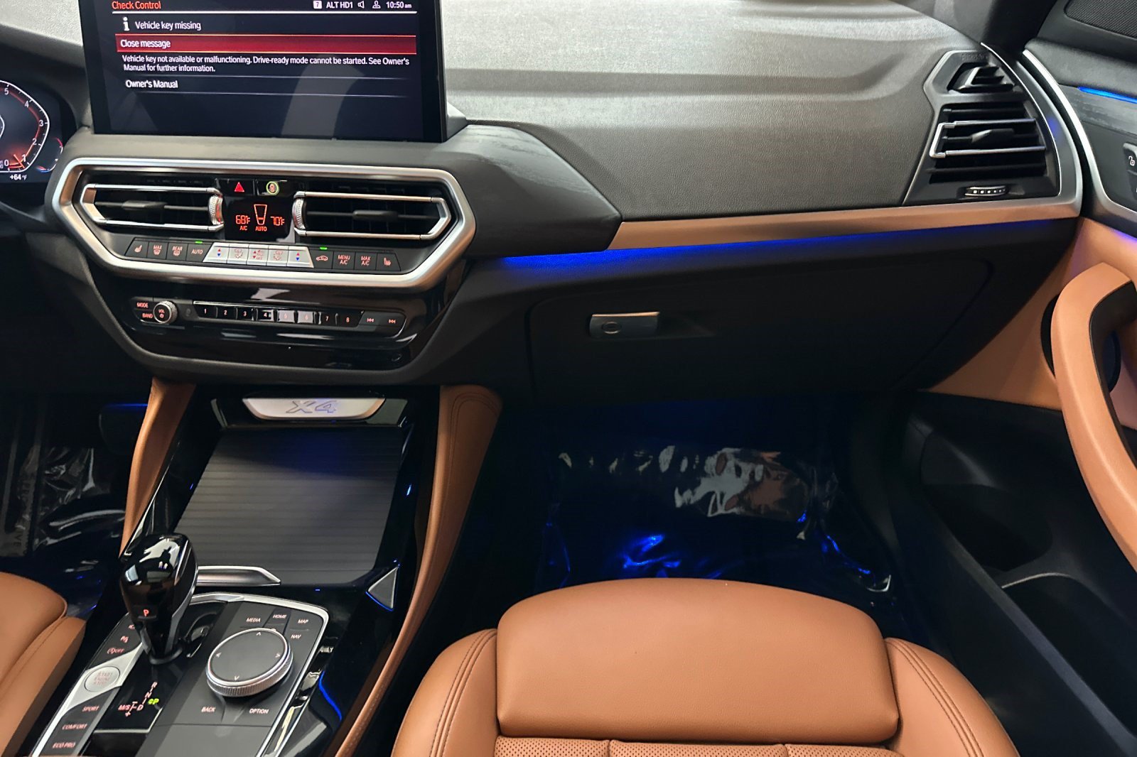 Certified 2023 BMW X4 xDrive30i w/ M Sport Package AWD/4WD image 33