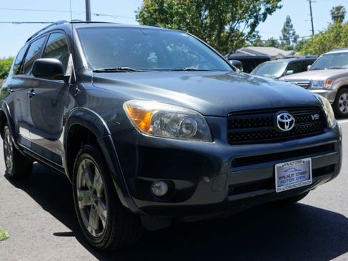 Used 2008 Toyota RAV4 Sport FWD image 7