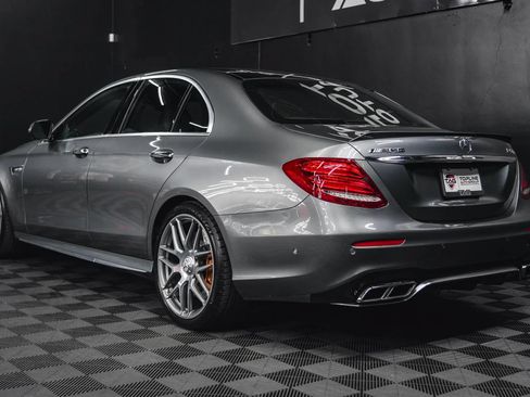 Used 2019 Mercedes-Benz E 63 AMG S w/ Driver Assistance Package image 37