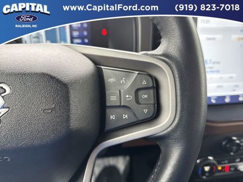 Certified 2024 Ford Bronco Outer Banks image 22
