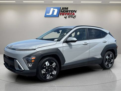 Used 2025 Hyundai Kona SEL FWD image 1