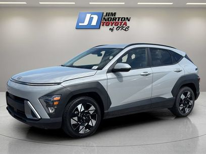 Used 2025 Hyundai Kona SEL