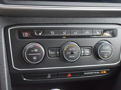 Used 2019 Volkswagen Atlas SE w/ Towing Package AWD/4WD image 30