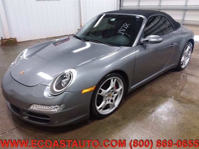 Used 2005 Porsche 911 Carrera S RWD image 4