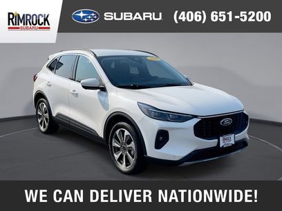 Used 2025 Ford Escape Platinum w/ Premium Technology Package