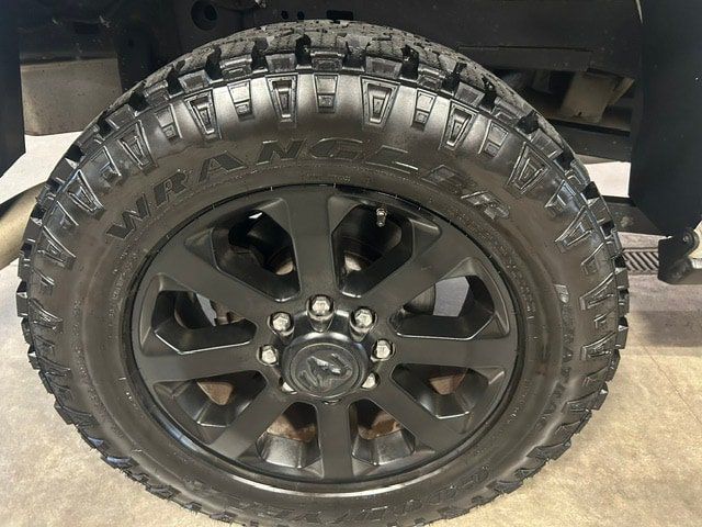Used 2022 RAM 2500 Big Horn w/ Level B Equipment Group AWD/4WD image 13