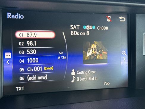 Used 2015 Lexus ES 350 FWD image 14