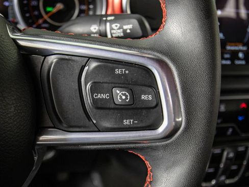 Used 2023 Jeep Gladiator Rubicon w/ LED Lighting Group AWD/4WD image 22