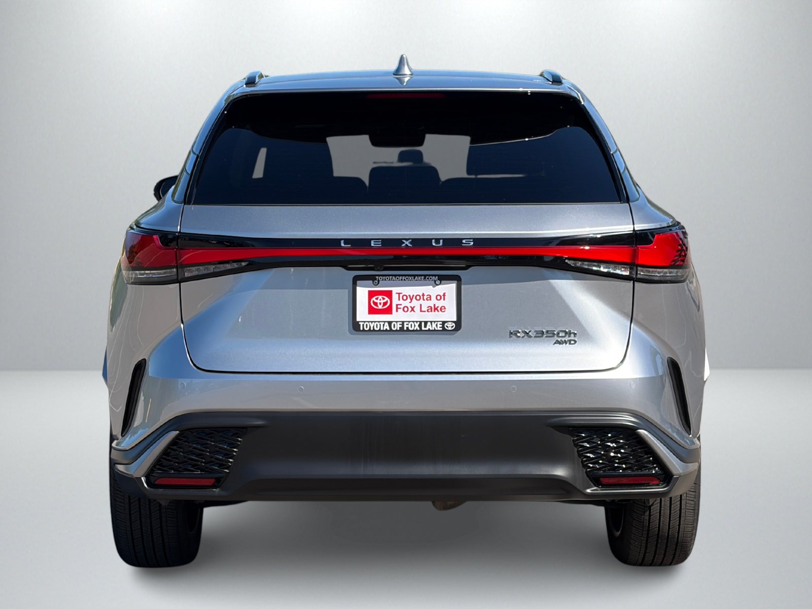 Used 2025 Lexus RX 350h w/ Accessory Package (Z1) AWD/4WD image 4