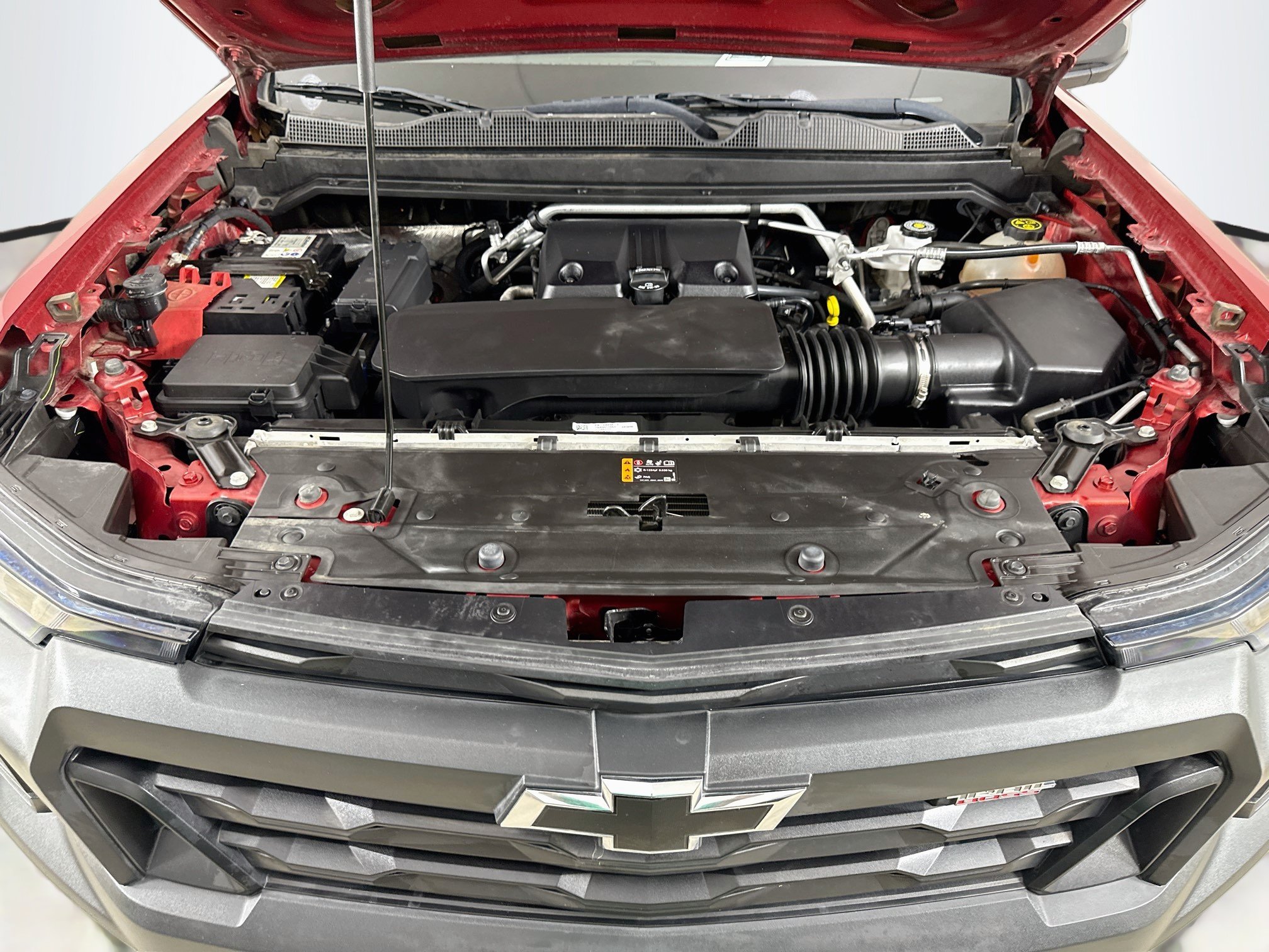 Used 2023 Chevrolet Colorado Trail Boss w/ LPO, Skid Plate Package AWD/4WD image 31