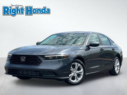 New 2026 Honda Accord LX