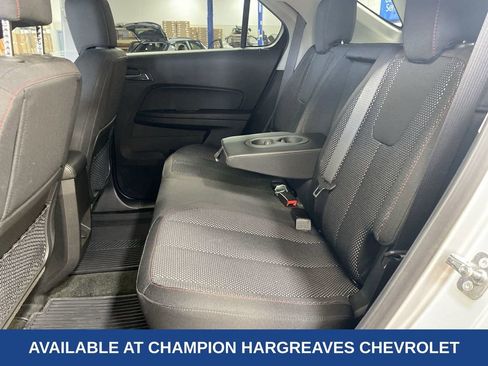 Certified 2017 Chevrolet Equinox LT w/ Convenience Package image 33