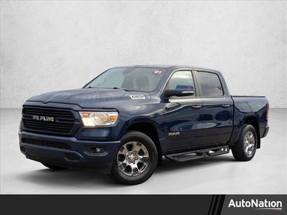 Used 2021 RAM 1500 Big Horn