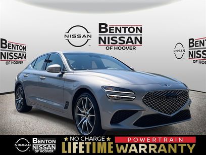 Used 2024 Genesis G70 2.5T