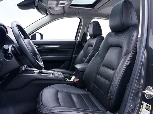 Certified 2021 MAZDA CX-5 Grand Touring w/ GT Premium Package image 20