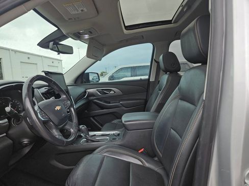 Used 2019 Chevrolet Traverse Premier w/ Redline Edition image 13