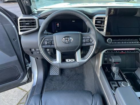 New 2026 Toyota Tundra Platinum image 12