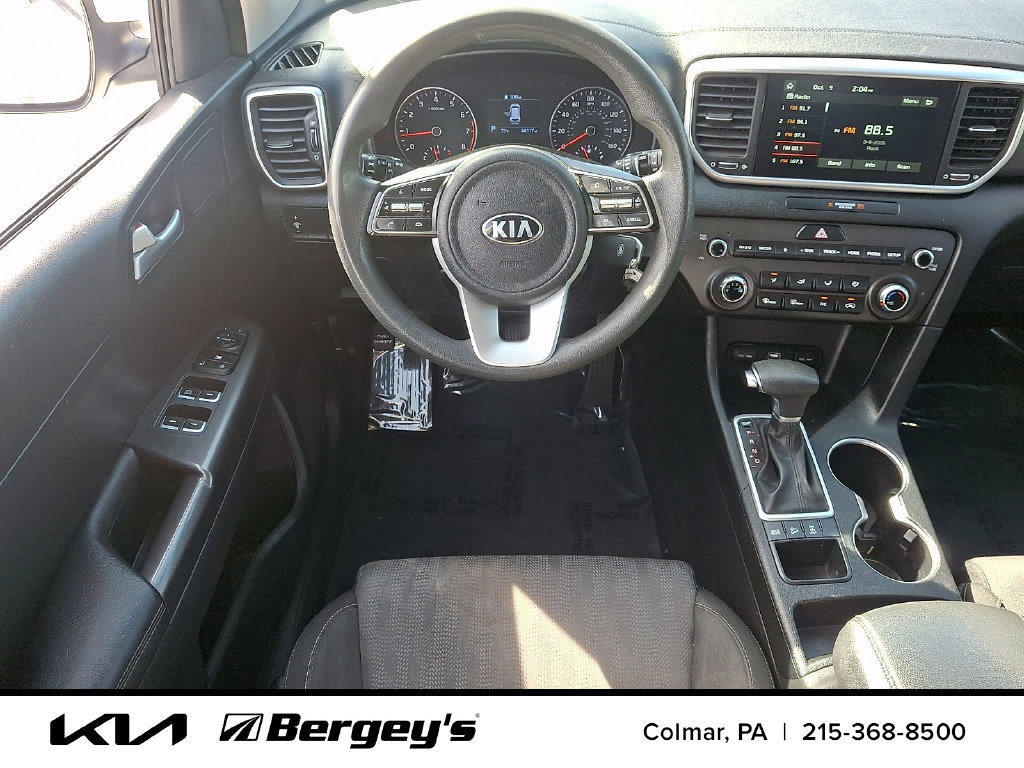 Certified 2022 Kia Sportage LX AWD/4WD image 14