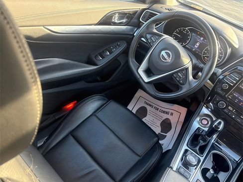 Used 2023 Nissan Maxima SV w/ Floor Mat Group image 13