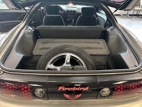 Used 2000 Pontiac Firebird Coupe image 23