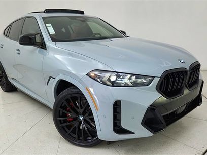 Used 2025 BMW X6 M60i