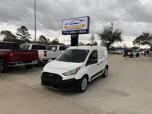 Used 2022 Ford Transit Connect XL FWD image 42