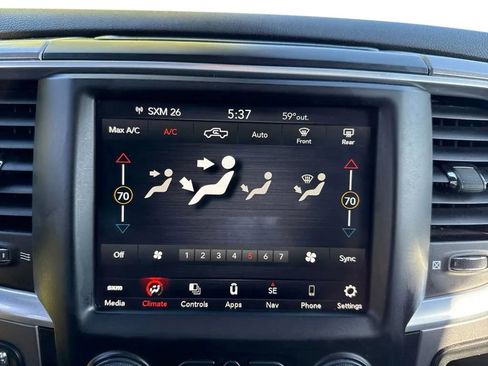 Used 2022 RAM 1500 Classic Warlock AWD/4WD image 22