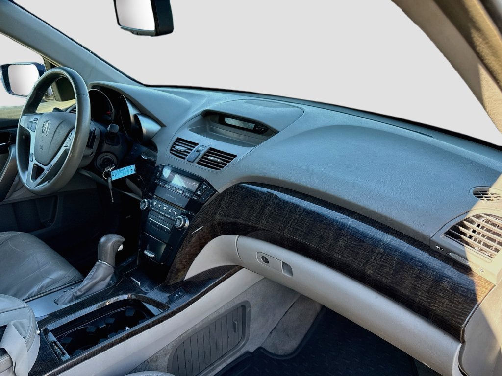 Used 2013 Acura MDX AWD/4WD image 37