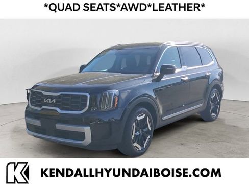 Used 2025 Kia Telluride S image 1