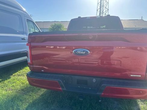 Used 2023 Ford F150 Lariat w/ Equipment Group 502A High AWD/4WD image 9