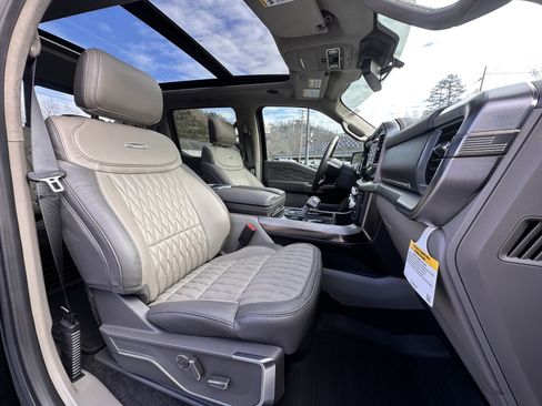 New 2026 Ford F150 Platinum w/ Equipment Group 703A Plus image 53